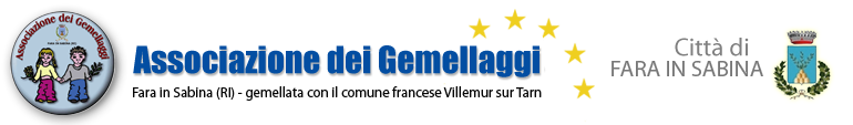 www.gemellaggifarasabina.it